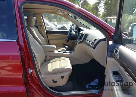 2015 Jeep Grand Cherokee Limited из США, поврежденный, VIN 1C4RJFBG5FC143213